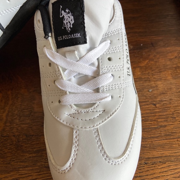 NWT - US POLO ASSN CASUAL SHOES - Picture 6 of 12